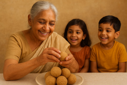 gond ke laddu