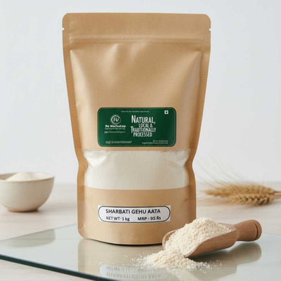 Gehu Ka Atta Price –  Wheat Flour Online