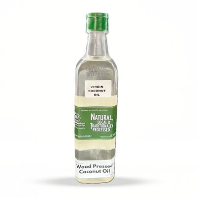 Coconut Oil – Pure, Natural & Multi-Purpose