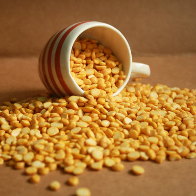 Chana Dal – Protein-Rich & Nutritious Lentils