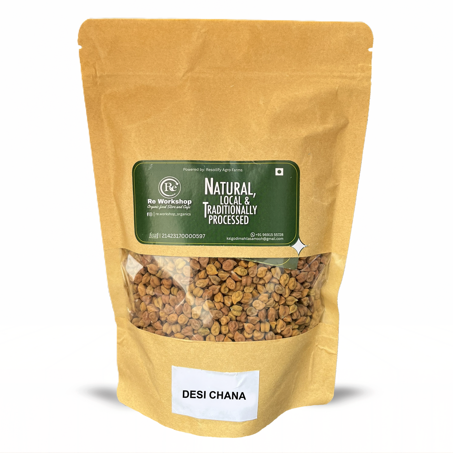 Desi Chana