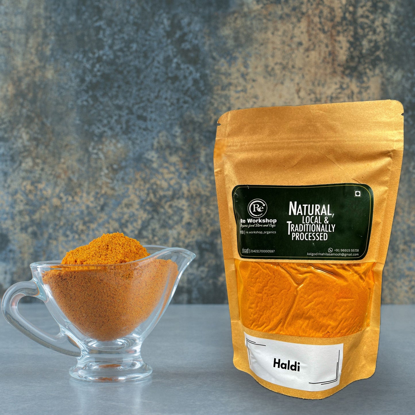 Turmeric Powder