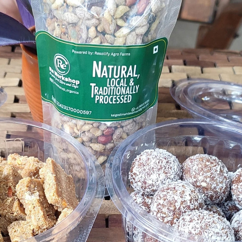 Healthy Gift Hamper