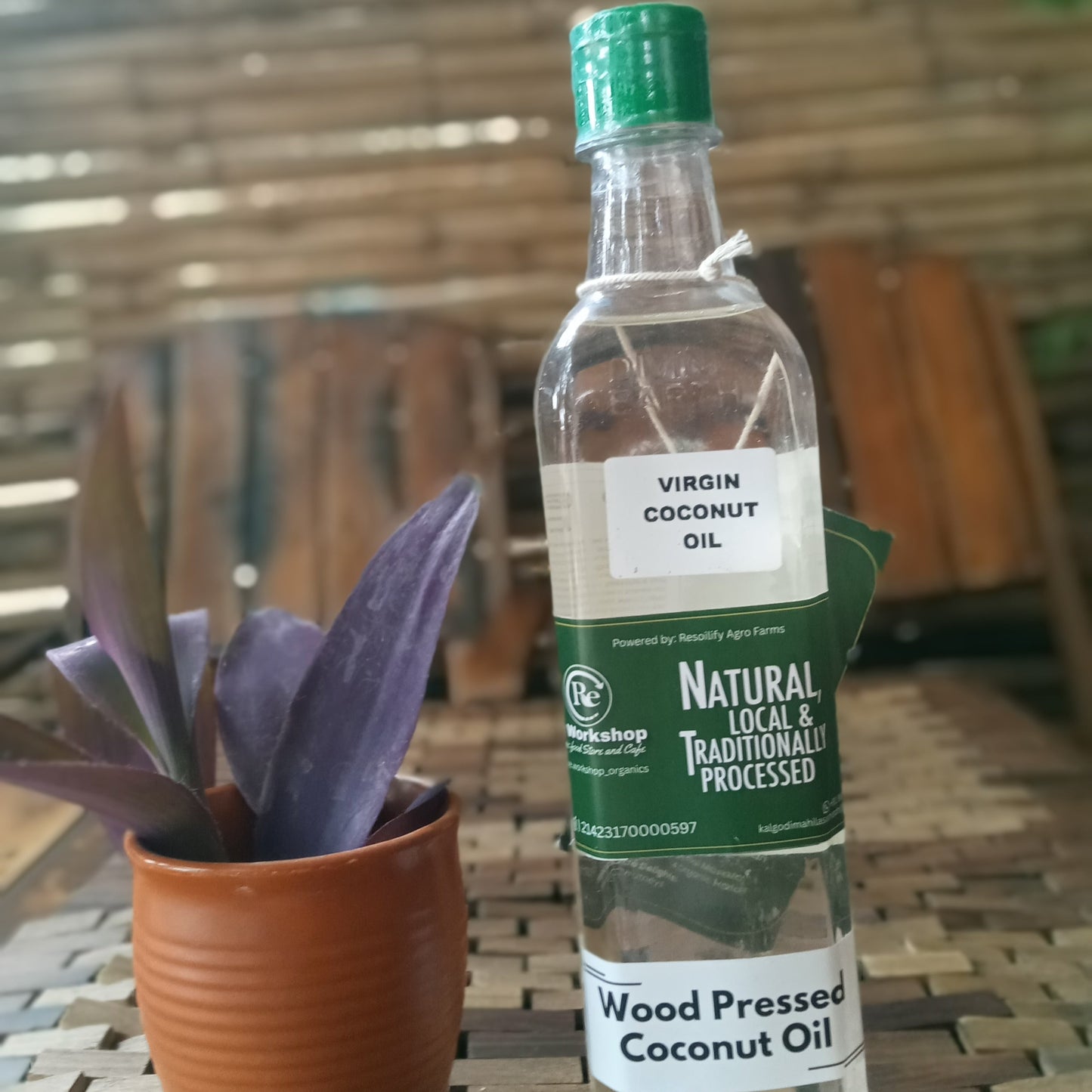 Coconut Oil