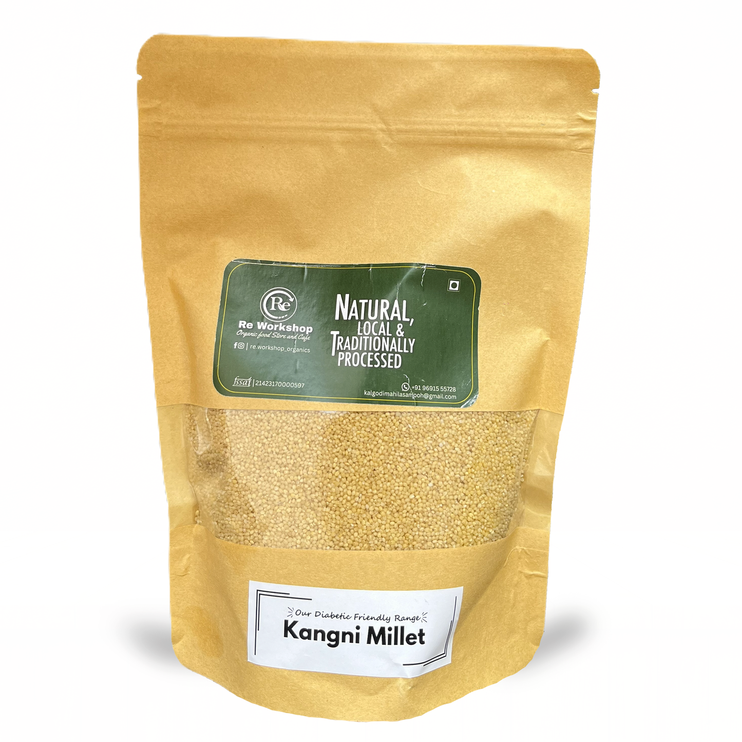 Foxtail(Kangni) Millet