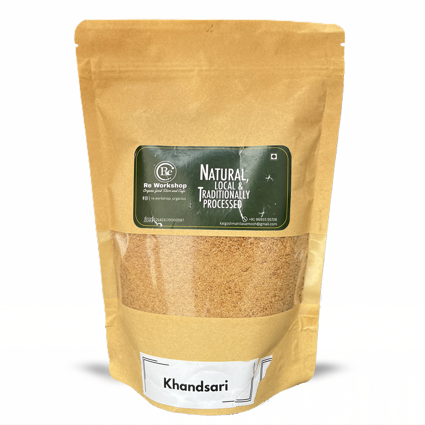 Khandsari Sugar