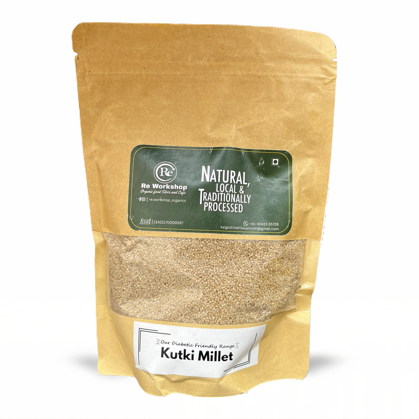 Little Millet (Kutki millet)