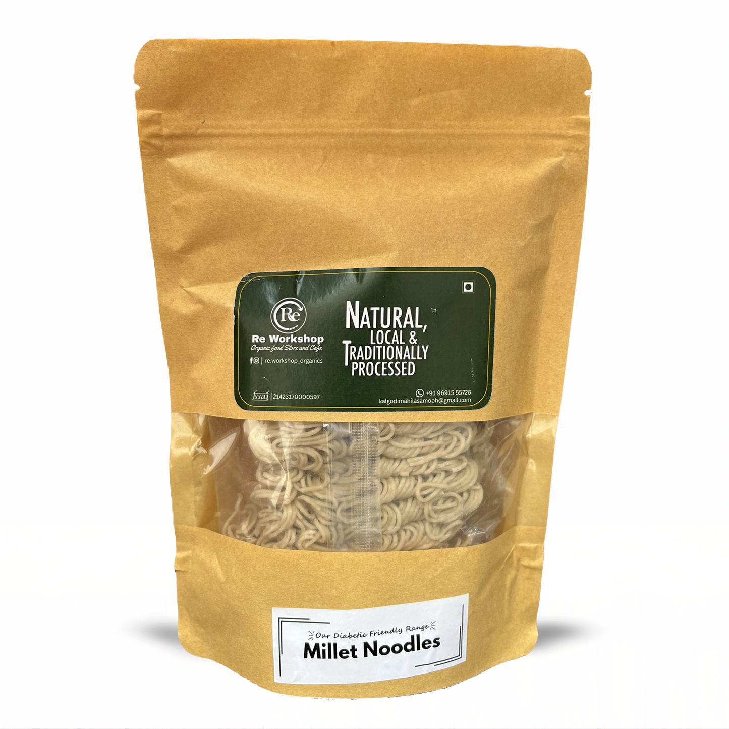 Millet Noodles