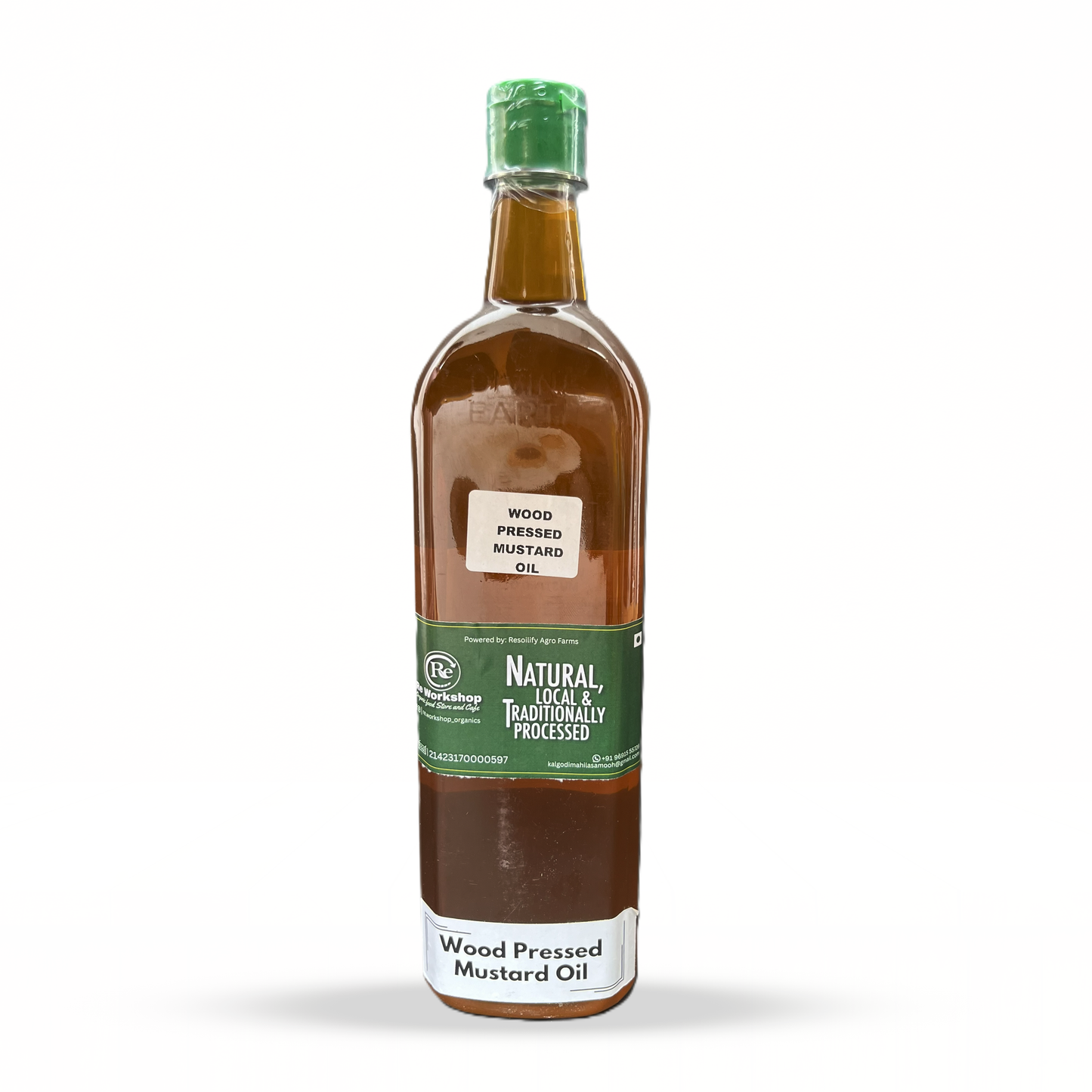 Mustard oil
