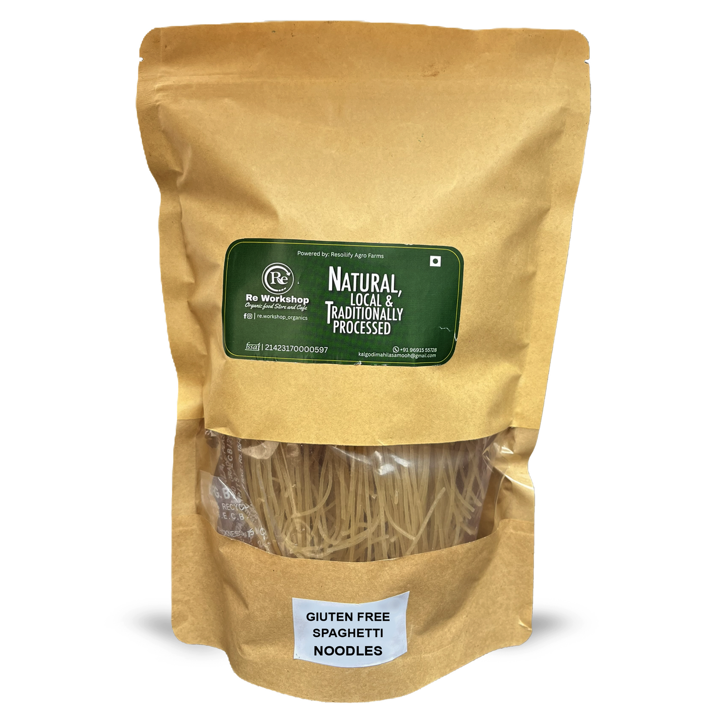 Gluten Free Noodles