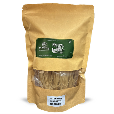 Gluten-Free Noodles – Healthy & Tasty Alternative