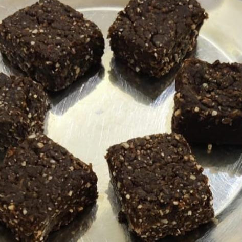 Peanut Nutella Bites