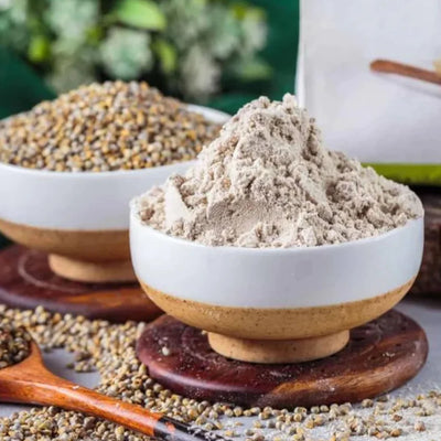 Bajra Atta (Pearl Millet Flour) – 100% Natural & Gluten-Free