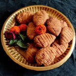 Thekua – Traditional Sweet & Crispy Snack