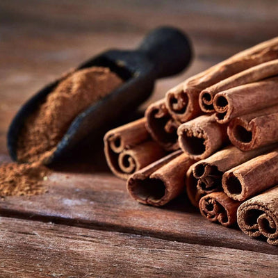 Chemical-free cinnamon sticks from Resoilfy