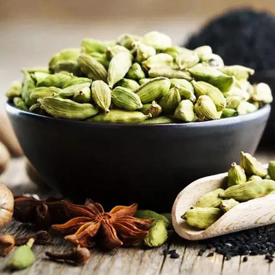 Elaichi – Naturally Sourced, Aromatic & Chemical-Free