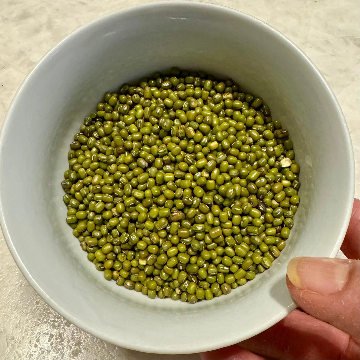 Whole Moong Dal (saboot)