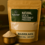 rajgire ka aata-100% Natural Amaranth Flour, Gluten-Free & Freshly Milled
