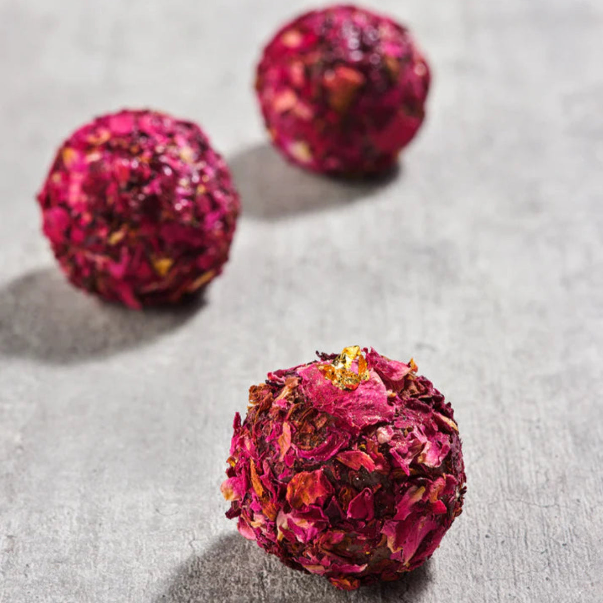 Rose Amla Laddu