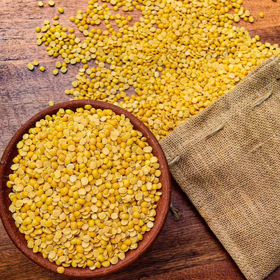 Arhar Dal (Toor Dal) | Pure, Chemical-Free & Protein-Rich