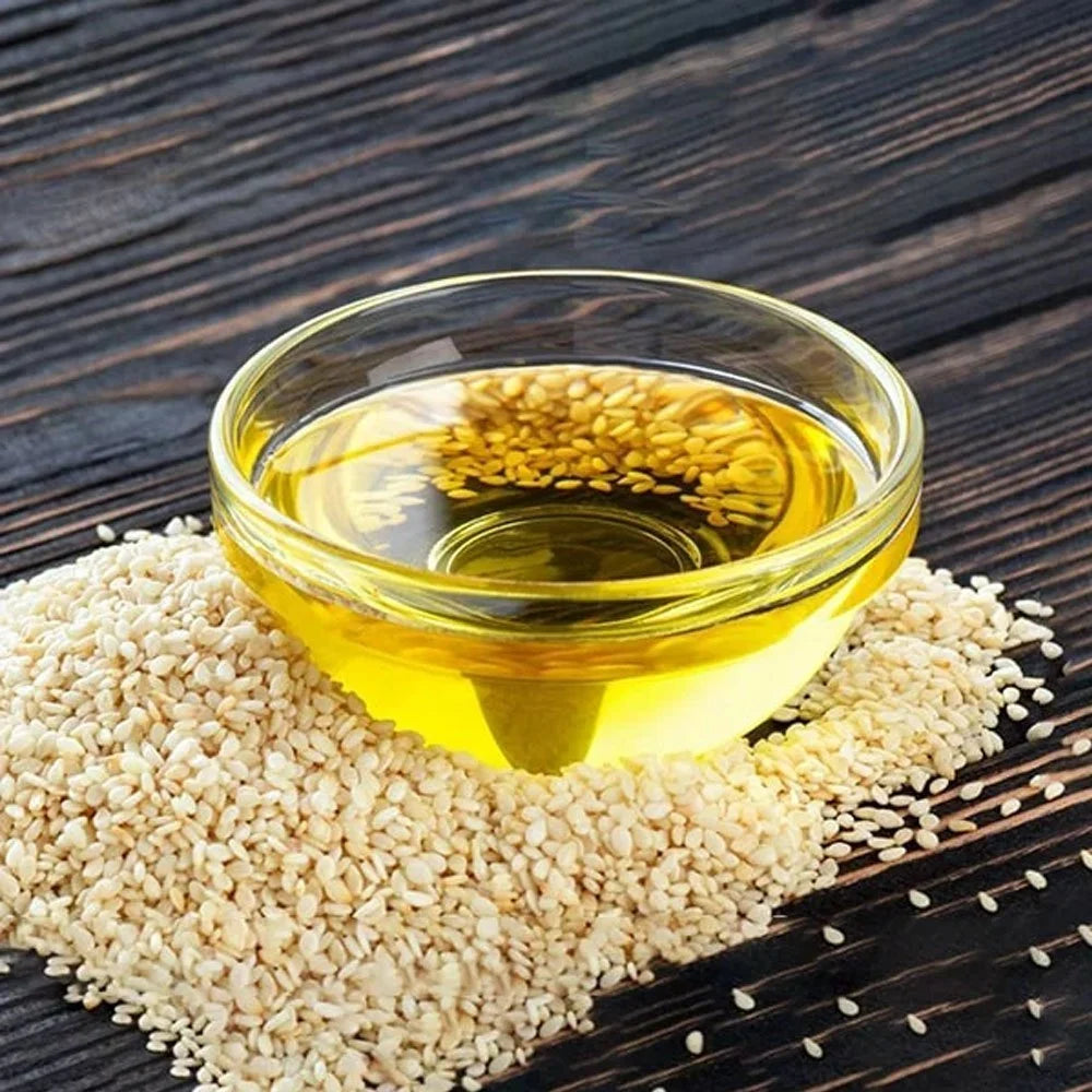 White Sesame Oil
