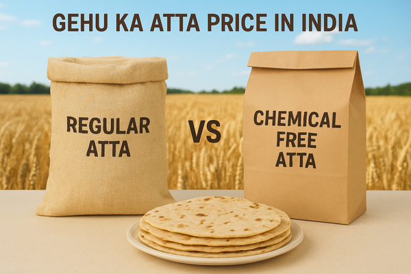 Gehu Ka Atta Price In India