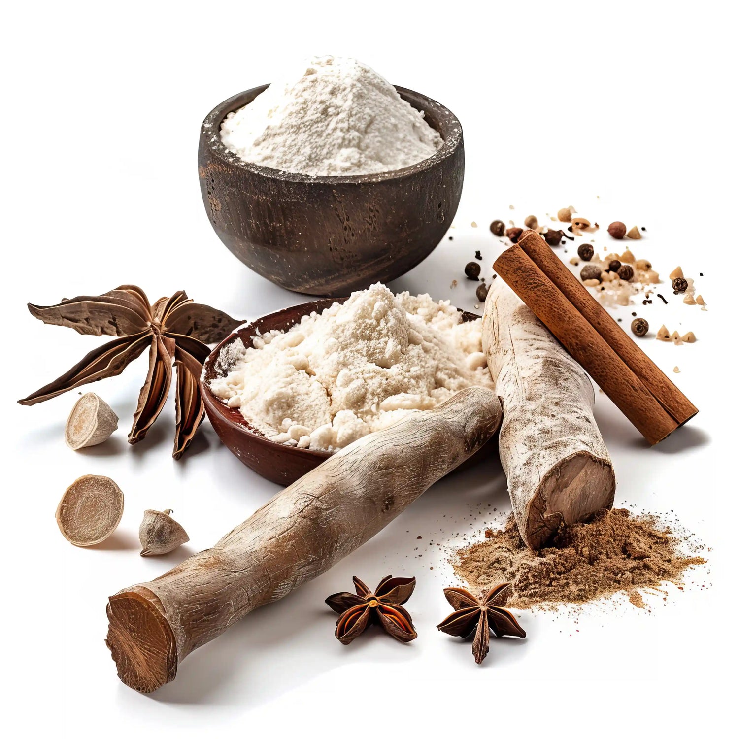 Spices & Masalas