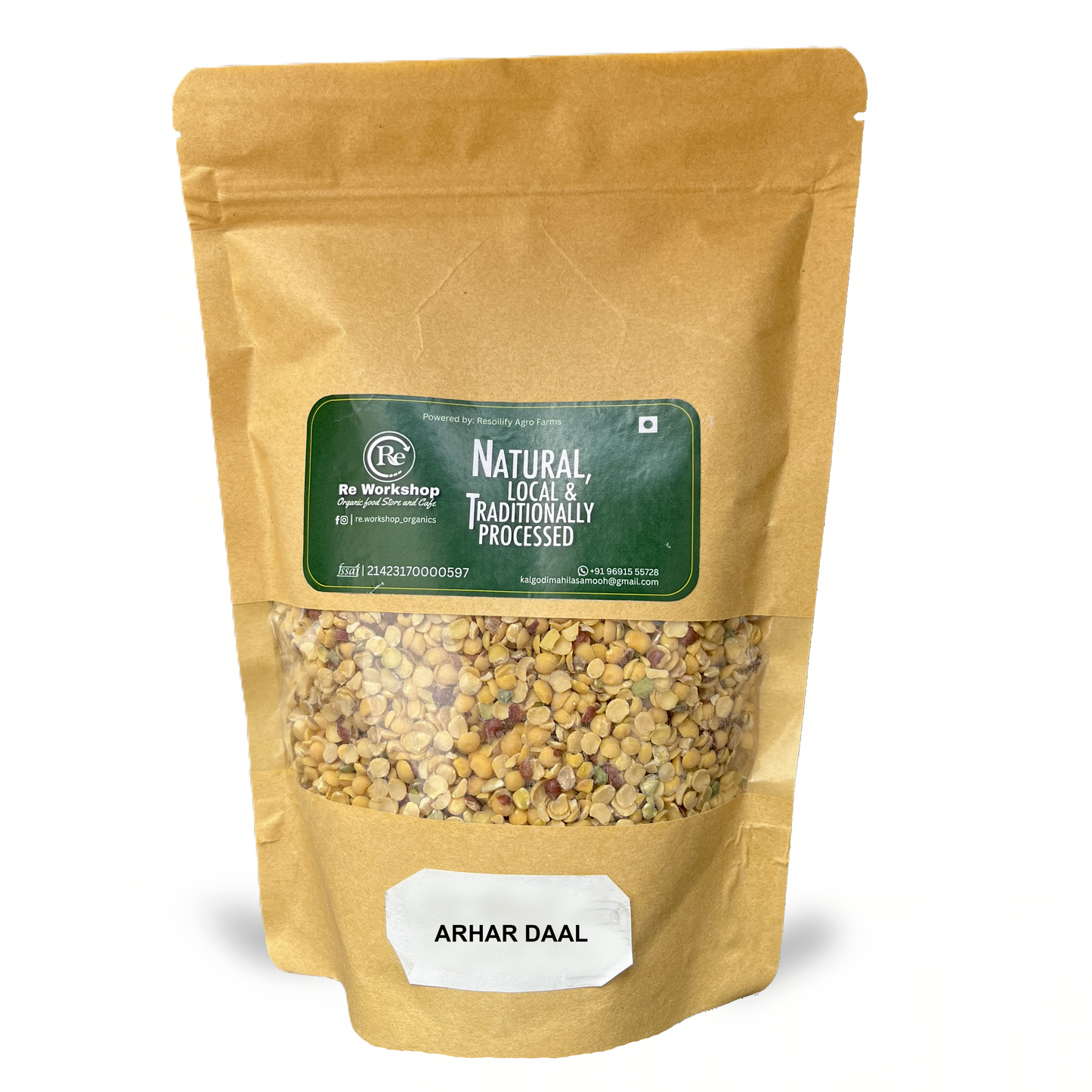 Arhar Dal(Toor)
