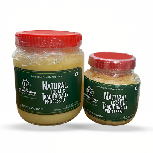 Desi Cow Ghee
