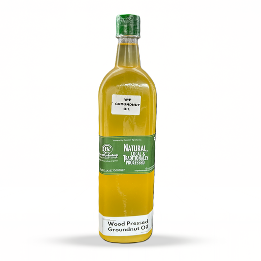 Groundnut Oil