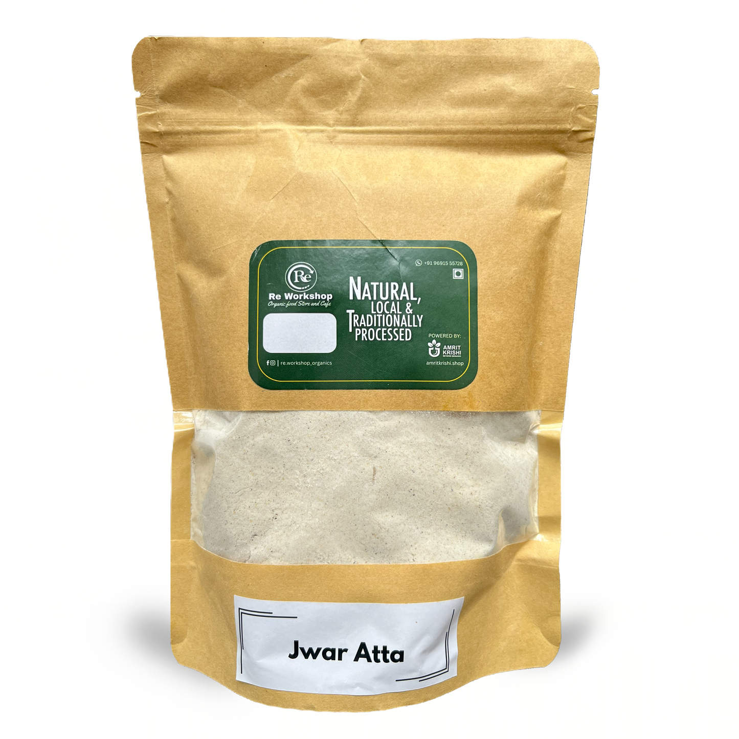 Jowar Atta