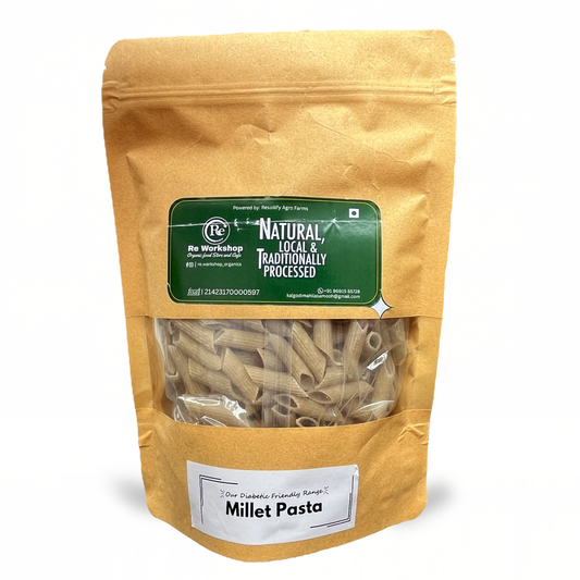 Millet Pasta