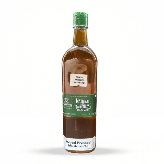 Mustard oil