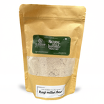 Ragi Atta (Finger Millet Flour) – Gluten-Free & Nutrient-Rich