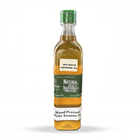 White Sesame Oil