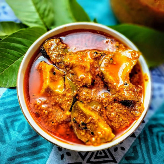 Mango Pickle