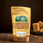 Jaggery Granules – Natural & Chemical-Free Sweetener, Rich in Minerals