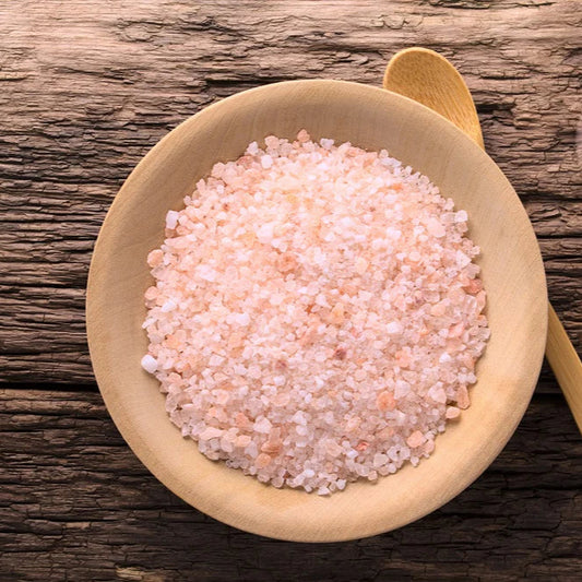 Himalayan Pink Salt